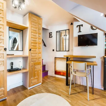 Apartment Amazing - 2p - St-germain *